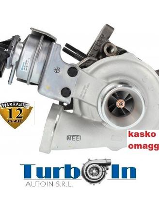 turbina revisionata 49477-01610