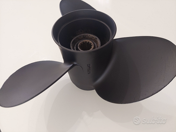 Elica solas in alluminio per mercury 40/60