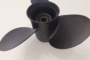 Elica solas in alluminio per mercury 40/60