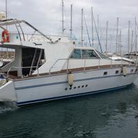 Barca a motore - Motor Yacht - Italcraft mod. M74