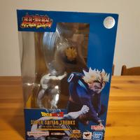 trunks vs freezer figuarts zero