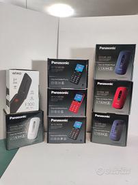 TELEFONI PANASONIC SEMPLICI 