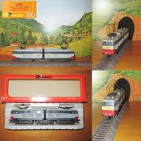 Rivarossi HO Locomotiva elett. E 656 001 art 1453