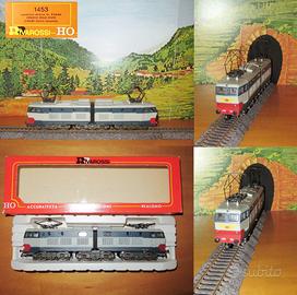 Rivarossi HO Locomotiva elett. E 656 001 art 1453
