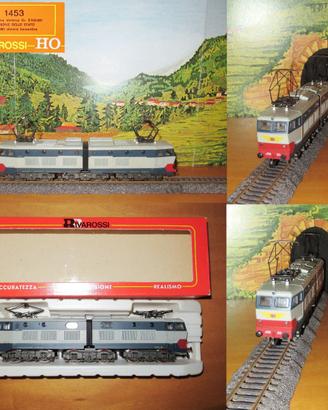 Rivarossi HO Locomotiva elett. E 656 001 art 1453