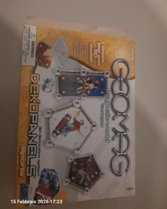 GEOMAG Gioco Magnetico