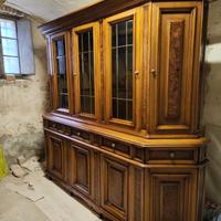 Credenza Libreria Mobile Soggiorno 