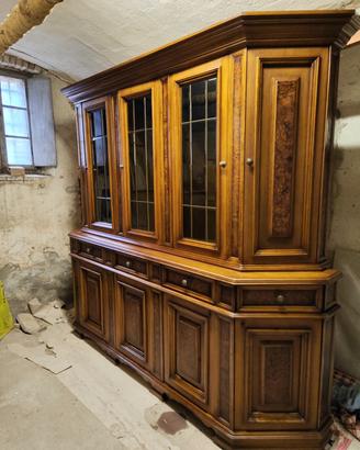 Credenza Libreria Mobile Soggiorno 