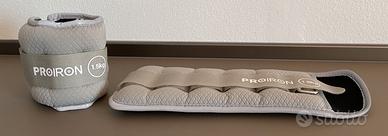 Caviglia Fitness da Polso e Caviglia Proiron