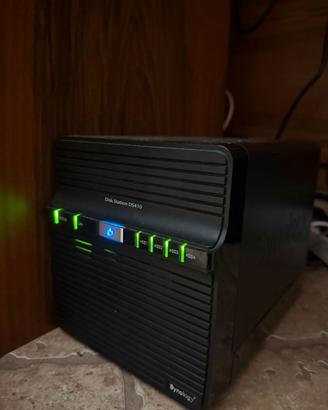 NAS Synology DS410
