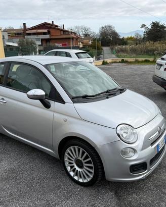 Fiat 500 1.3 Multijet 16V 95 CV Lounge
