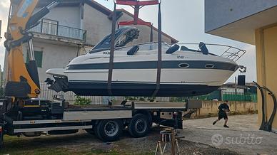 Diesel Bavaria 27 sport