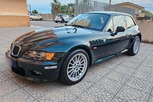 BMW Z3 2.8 coupè da concorso