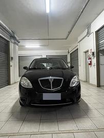 Lancia y gpl/benzina