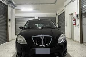 Lancia y gpl/benzina