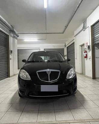 Lancia y gpl/benzina