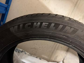 Gomme invermali con 90% di gomma residua