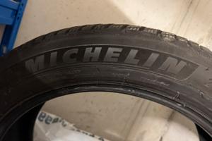 Gomme invermali con 90% di gomma residua