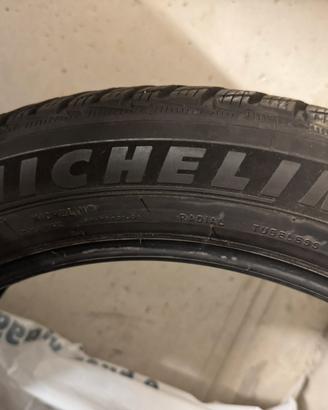 Gomme invermali con 90% di gomma residua