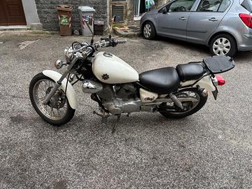 Yamaha virago 250