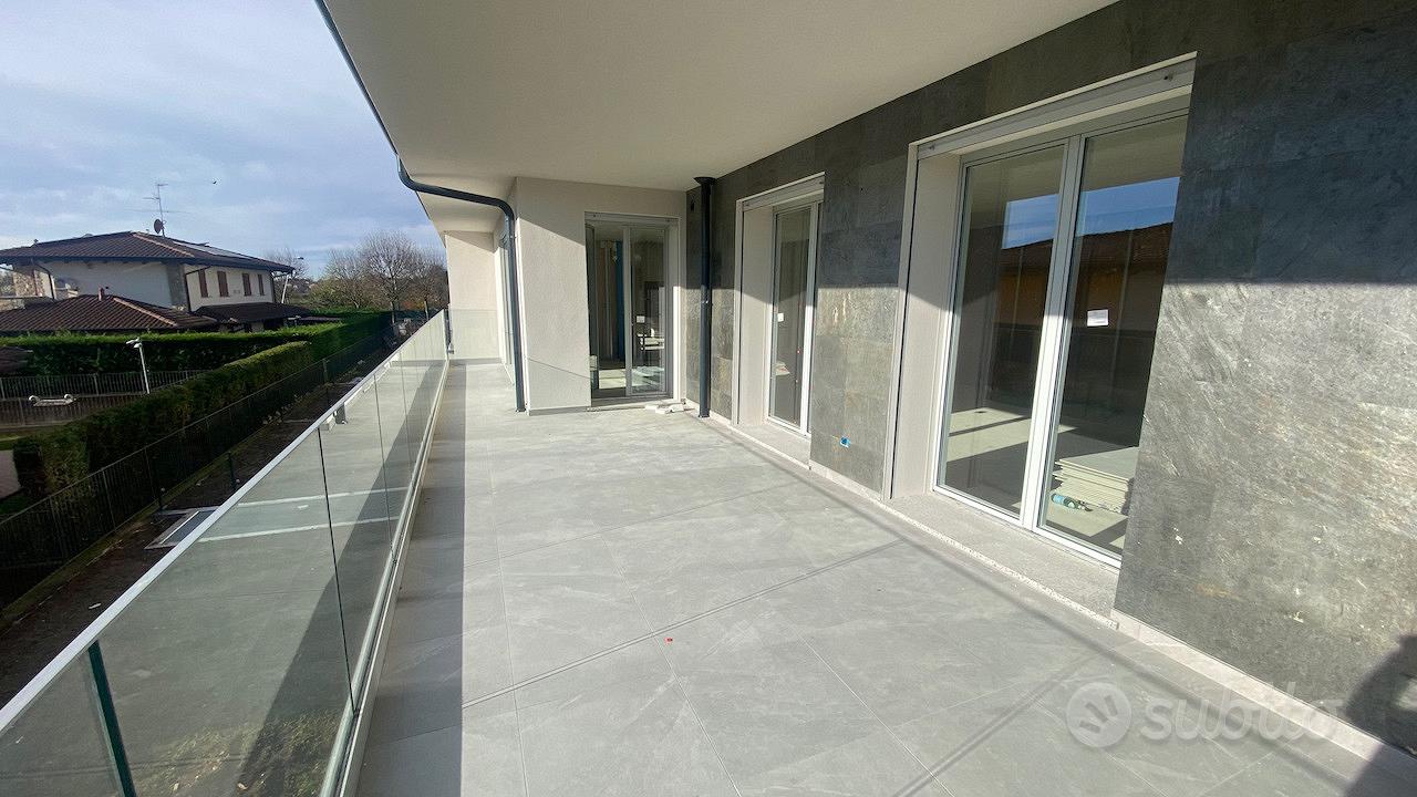Appartamento – Calusco d'Adda, Contrada Torre, Bergamo - Vista 3