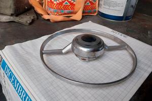 Sterzo auto epoca 500 .600  850 tutte fiat