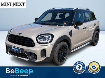 MINI Countryman Mini F60 MINI 2.0 COOPER D AUTO