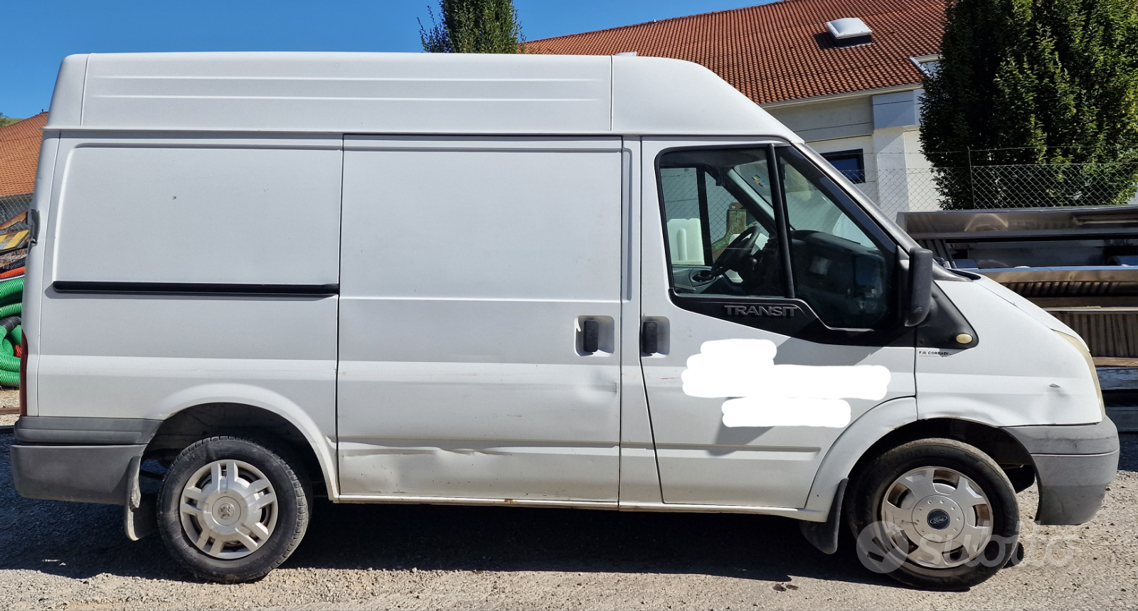 Ford 2024 transit 280s