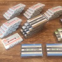 CASSETTE AUDIO SENZA FINE PER ANNUNCI