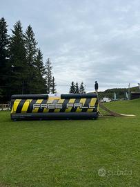 Cuscino ad aria gonfiabile (AIR BAG)