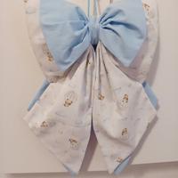 fiocco nascita creazioni a mano