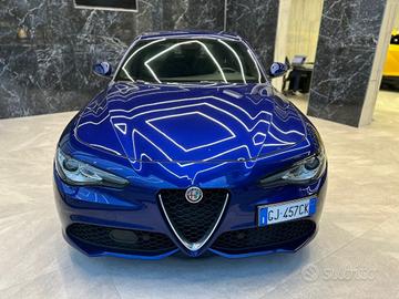 ALFA ROMEO Giulia 2.2 Turbodiesel 190 CV AT8 Spr