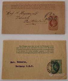 Fascette per giornali Regno Unito