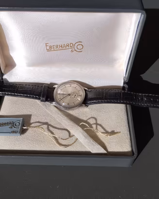 Orologio Eberhard vintage 