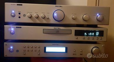 Stereo Tuner  ROTEL Model RT-11