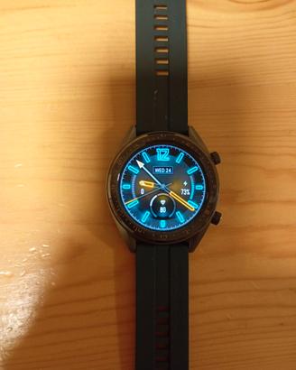 HUAWEI Watch GT Active 46 mm Display Amoled HD GPS