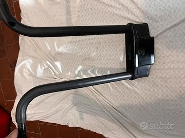 Manubrio italjet pack 2