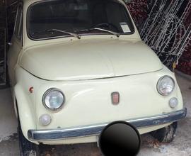 500 L auto d epoca fiat 110 F Berlina