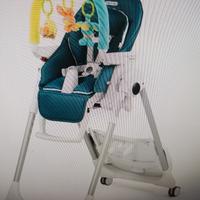 Sedia Prima Pappa Follow me plus Peg Perego