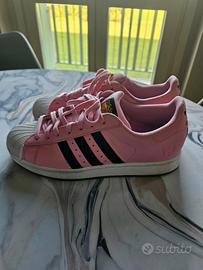 Adidas Superstar Messi Rosa Originali 42 2/3