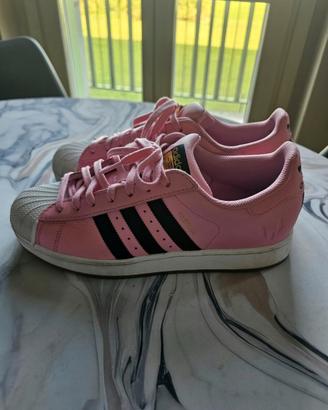 Adidas Superstar Messi Rosa Originali 42 2/3