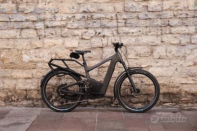 R&M Delite5 GT Pinion | Taglia M | Stone Grey