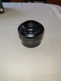 Obiettivo TT Artisan 27mm f 2.8 attacco Fujifilm