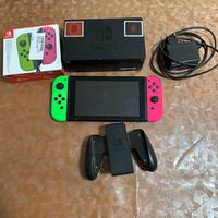 Nintendo switch