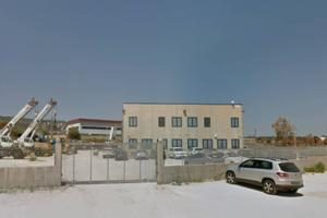 Capannone a Melilli (SR)