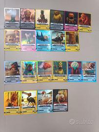 Carte Brainrot solo stella  🌟