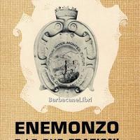 Mario Toller, ENEMONZO E LE SUE FRAZIONI, 1970