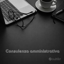 Consulenza Amministrativa