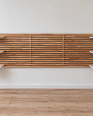 Testiera Letto Mandal Ikea