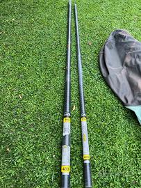 Albero windsurf Maui 430 carbonio 100%